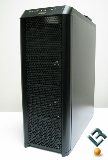 Antec Twelve Hundred Gaming Case Review Page 3 Of 4 Legit Reviews Moving Inside
