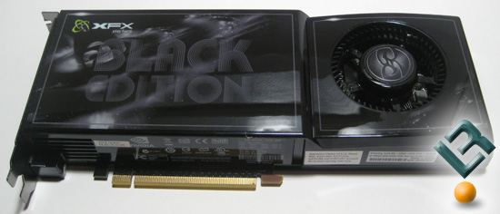 XFX GeForce GTX 260 Black Edition Video Card Review Legit Reviews