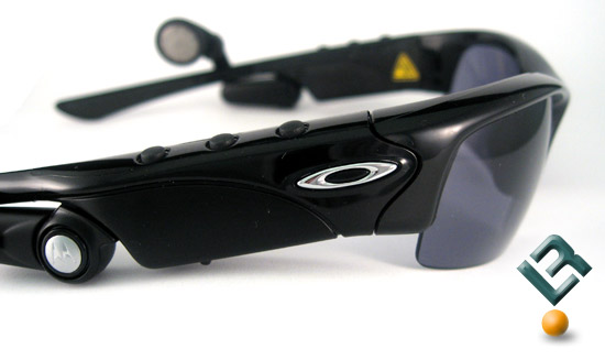 Oakley O ROKR Pro Bluetooth Sunglasses 