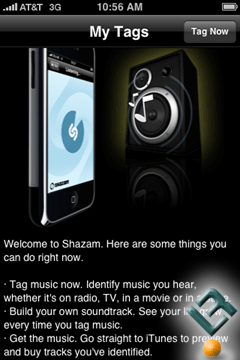 Shazaam App 3