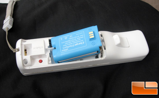 charge wii remote