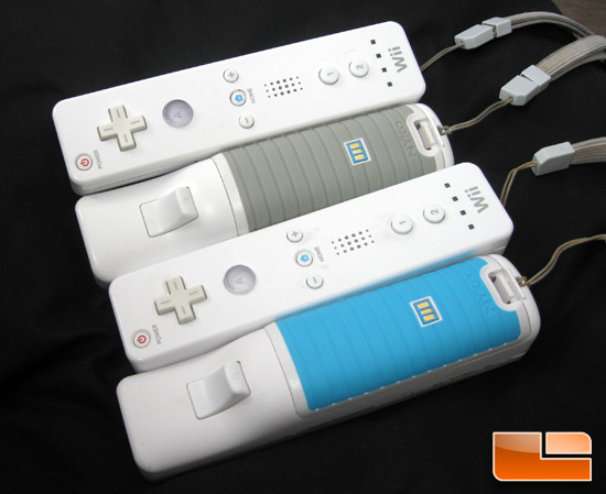 rechargeable wii remotes