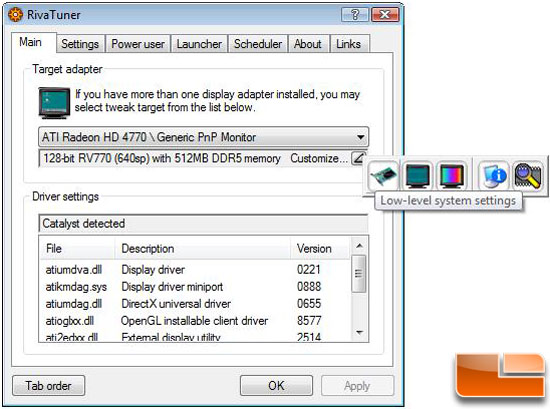 Hd 4770 online driver