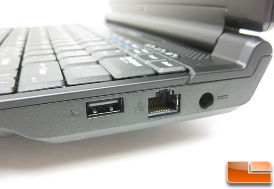 OCZ Neutrino DIY Netbook