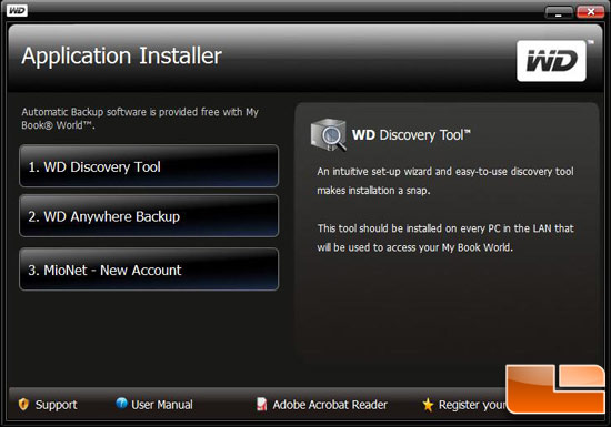 wd drive utilities for windows