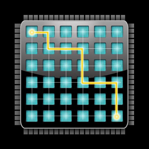 The CPU Multicore Bottleneck: Solving it With Internet-Style Networks