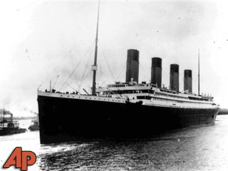 New Titanic expedition will create 3D map of wreck