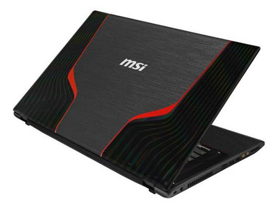 MSI Announces GE70 & GE60 Gaming Notebooks With Killer NIC