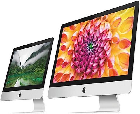 Apple Introduces All-New iMac & iMac Mini