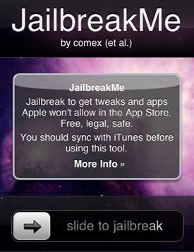 iPhone Jailbreaking is a Snap Thanks to New Website