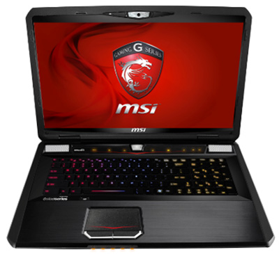 MSI GT70 & GT60 Gaming Notebooks Get NVIDIA GeForce GTX 680M GPUs