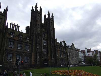 Edinburgh University