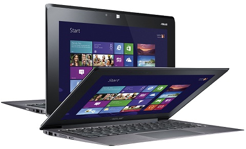 ASUS Announces TAICHI 11.6-inch Dual-Screen Ultrabook For $1299