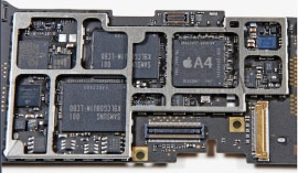 Apple Buys Chipmaker Intrinsity