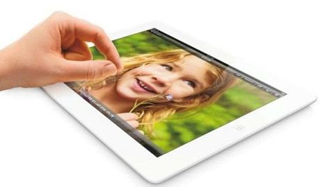 Rumor: Apple to Release ‘iPad 5’ This March