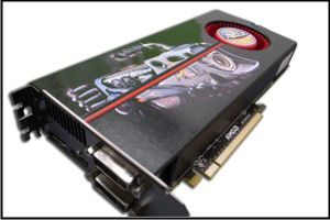 Axle HD 5970