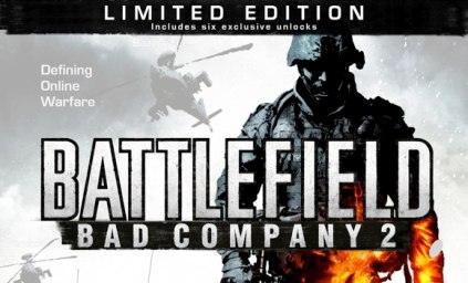 EA Announces Battlefield: Bad Company 2 – Limited Edition Upgrade