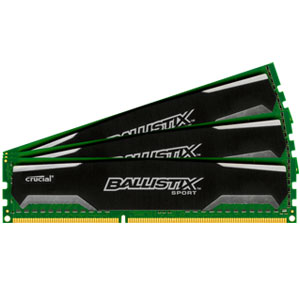 Crucial Ballistix