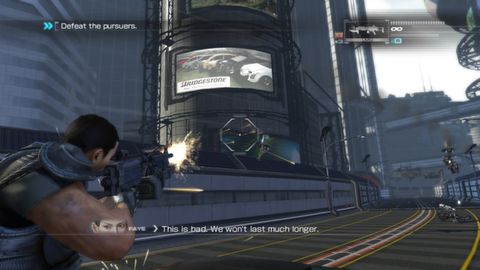 Binary Domain To Be Released on PC