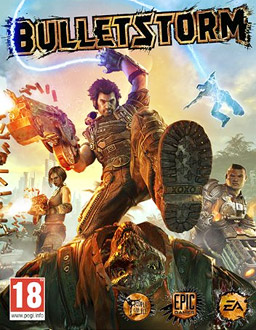 Bulletstorm Sequel Unceremoniously Dumped