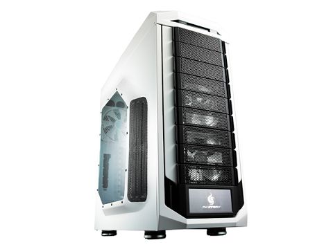 Coolermaster Unleashes CM Storm Stryker PC Case