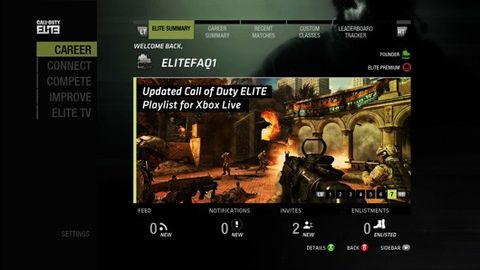 Extra MW3 DLC for Call of Duty Elite Subscribers