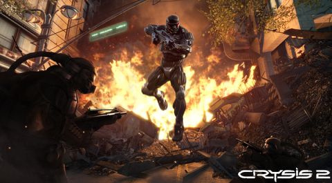 Crytek Backpeddles Furiously on Used Game Sales Ban Suggestion