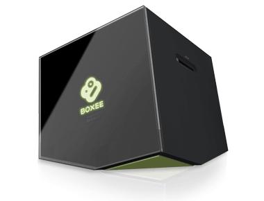 D-Link Debuts BOXEE BOX at CES 2010