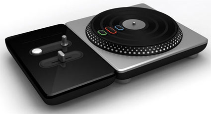 Activision Announces DJ Hero 2