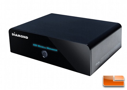 Diamond MP1000 Media Wonder Full 1080P HD Player Review