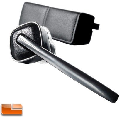 Plantronics Discovery 975 Bluetooth Headset Reviewed