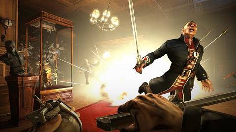 New Dishonored Screen Shots to Tantalize