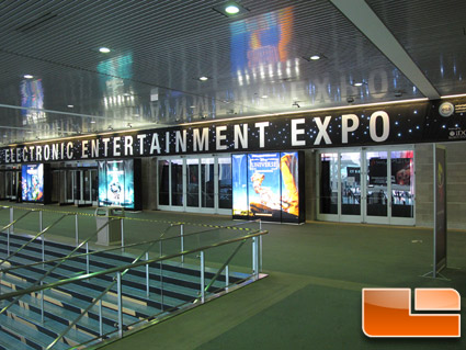2011 E3 Expo - Day 0