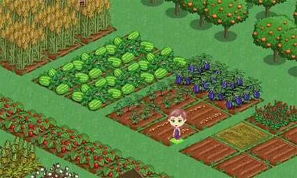 12-Year-Old FarmVille User Runs up $1400 in Debt