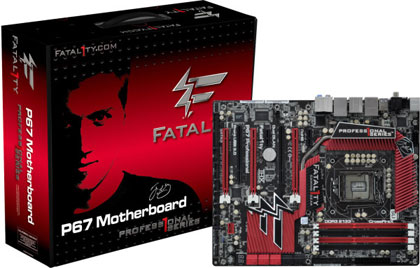 ASRock Unveil Multitudes of Product at CeBIT 2011