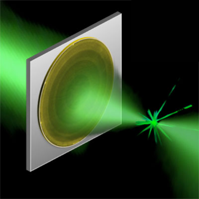 Perfect Image Now Possible With Ultrathin Flat Lens