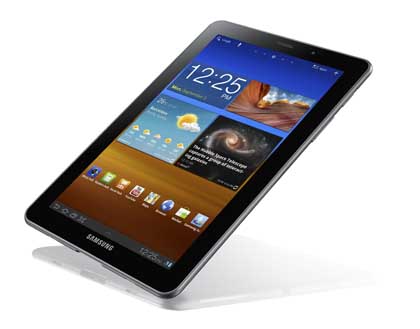 Samsung Galaxy Tab 7.7