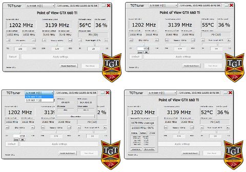 PoV & TGT Releases Free TGT BigBang NVIDIA Tuning Utility