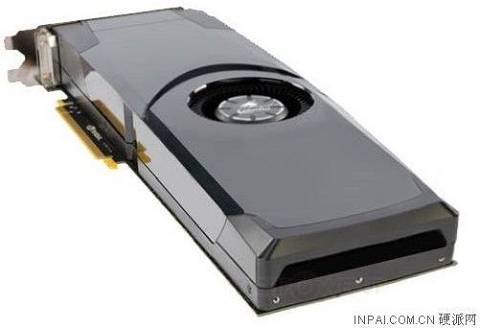 NVIDIA GTX 690 Leaked Picture Surfaces