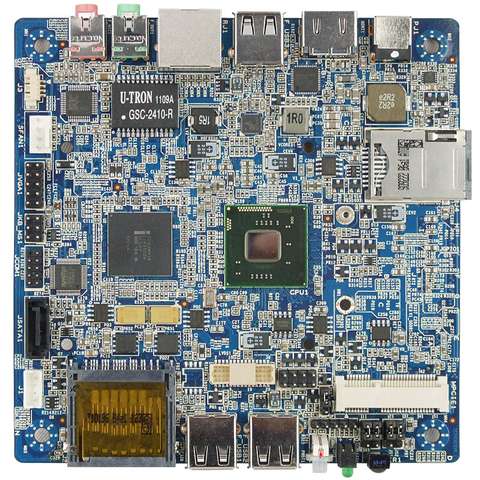 J&W Announces Tiny Cedar Trail Motherboards