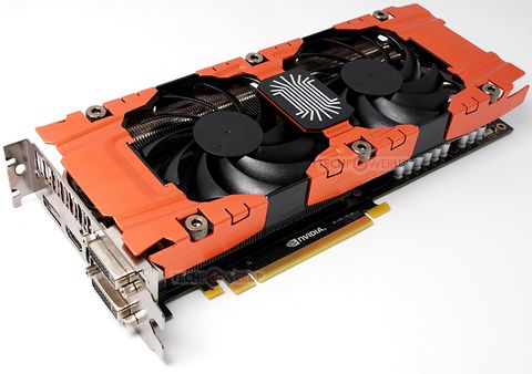 Inno3D Announces GTX 680 TwinFan Graphics Card