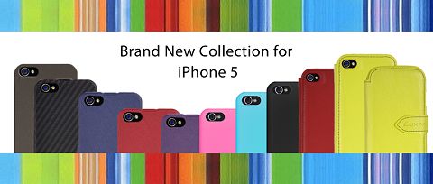 Outfit your iPhone 5 with LUXA2’s Latest Collection