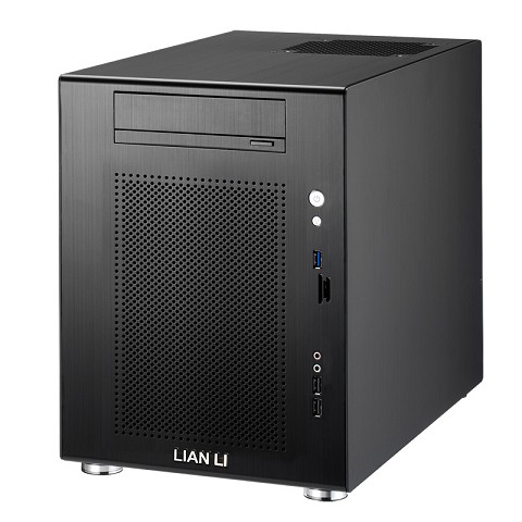 Lian Li Announces PC-V650 ATX Chassis Featuring Side Mounted PSU