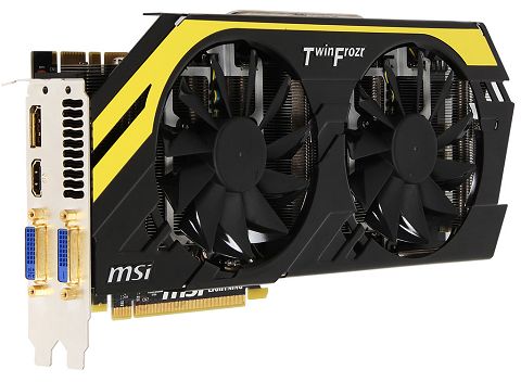 MSI N680GTX Lightning Video Card Getting Full Coverage Waterblock