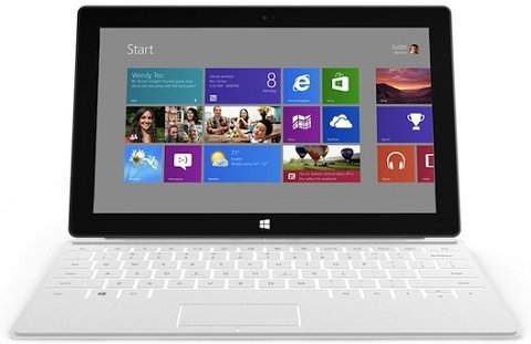 Rumor: Specs of Future Surface Tablets Leaked