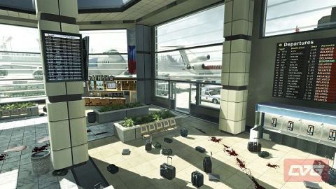 Free Modern Warfare 3 ‘Terminal’ Map Available This Month