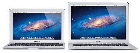 Apple Updates MacBook Air and MacBook Pro Laptops With Ivy Bridge CPUs