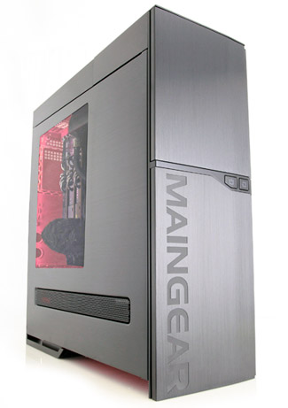 Maingear Shift