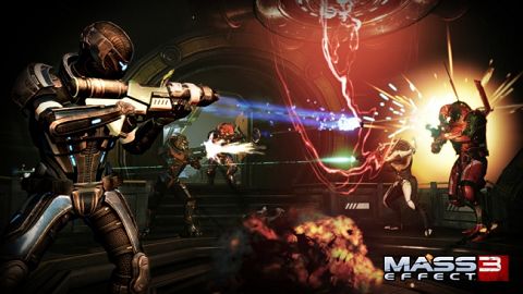 Large Mass Effect 3 Patch 1.03 Out Now For PC