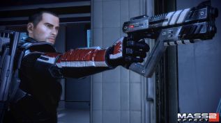 BioWare Launches Mass Effect 2